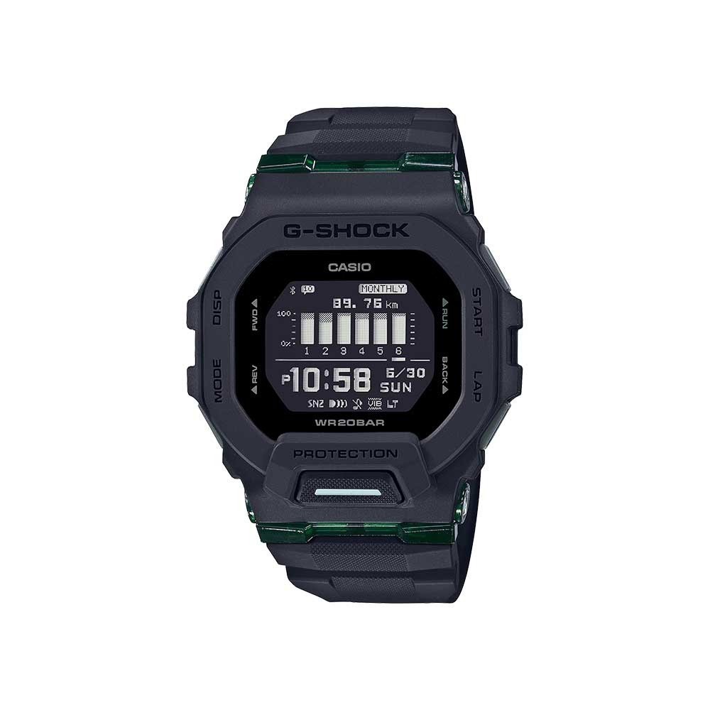 



 ♞CASIO นาฬิกาข้อมือผู้ชาย G-SHOCK YOUTH รุ่น GBD-200UU-1DR วัสดุเรซิ่น สีดำ