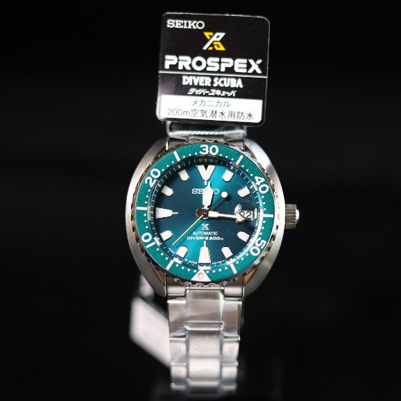 JDM NEW WATCH   Seiko Mechanical Limited Model Men's Watch Seiko Prospex SBDY083