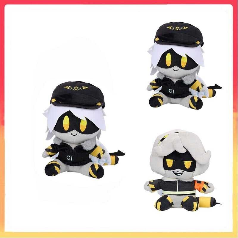 ตุ๊กตานุ่ม รูปการ์ตูน Murder Drones Serial Designation N V Uzi ของเล่นส