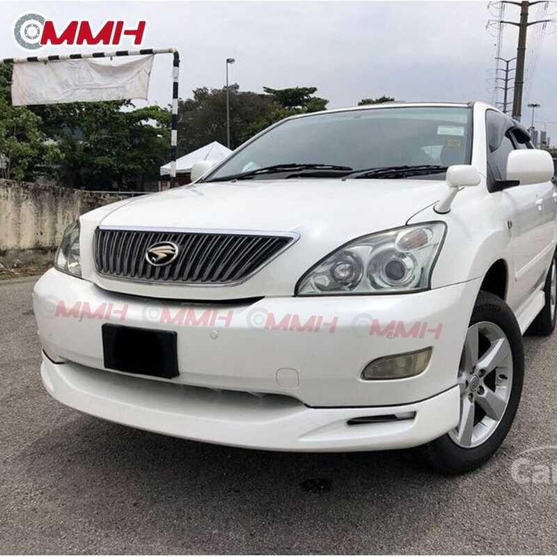 ❤ Toyota Harrier Lexus Acu30 Acu35 Rx300 2003-2008 เลนส์ไฟหน้า ฝาครอบไฟหน้