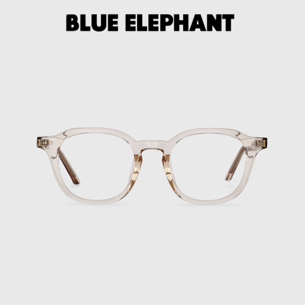 [BLUE Elephant] ใหม่ ANDY กระจกเงา สําหรับผู้ชาย และผู้หญิง | แว่นตาแฟชั่น สไตล์เกาหลี เครื่องประดั