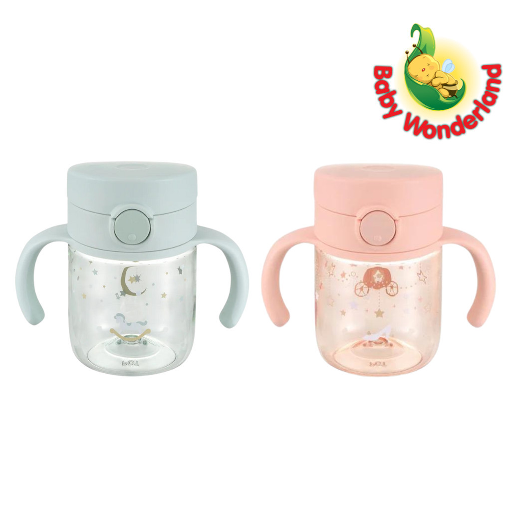 Richell Axstars Direct Drink Cup (200ml)