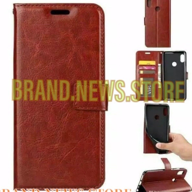 Wwq เคสโทรศัพท์หนังฝาพับ พร้อมช่องใส่บัตร สําหรับ SAMSUNG J4 J4 A2S A71 A14 A5S A4 A4E A1S A1 M1 A1