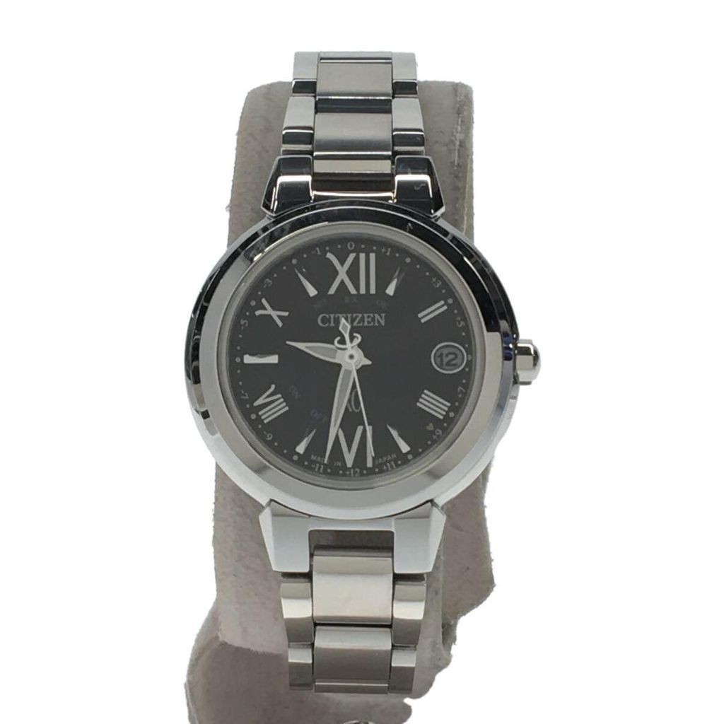 Citizen นาฬิกาข ้ อมือ Eco-Drive xC Women 's Analog Quartz Direct from Japan Secondhand
