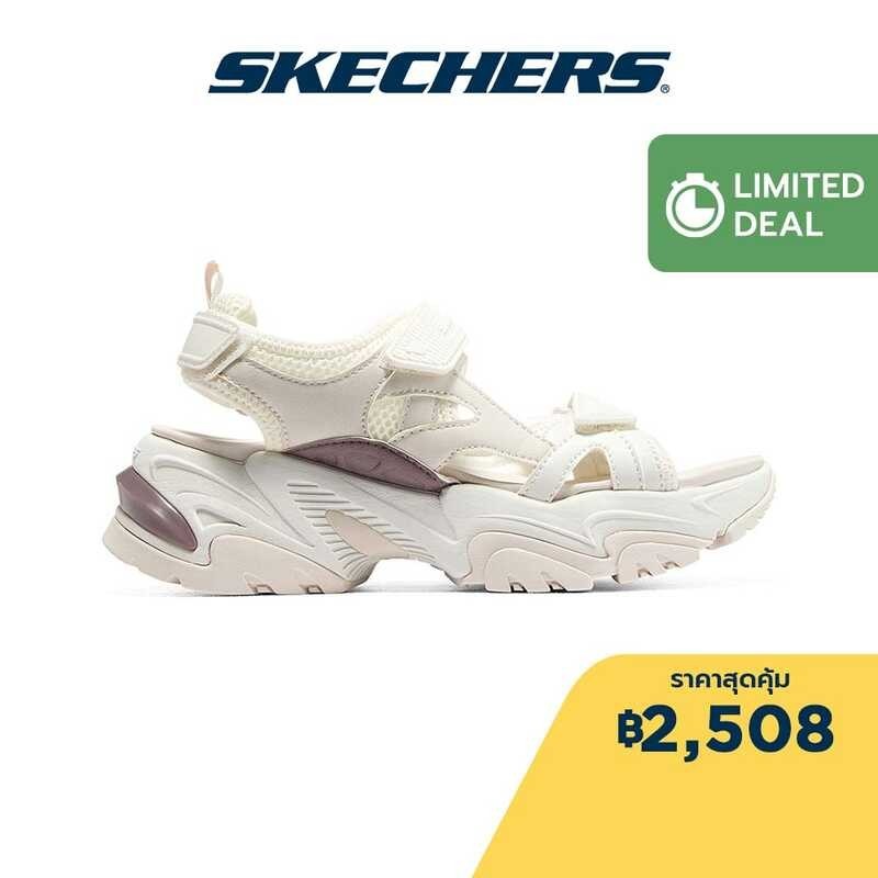 รองเท้าแตะ Skechers สเก็ตเชอร์ส ผู้หญิง Cali Stamina V2 Sandals - 89605