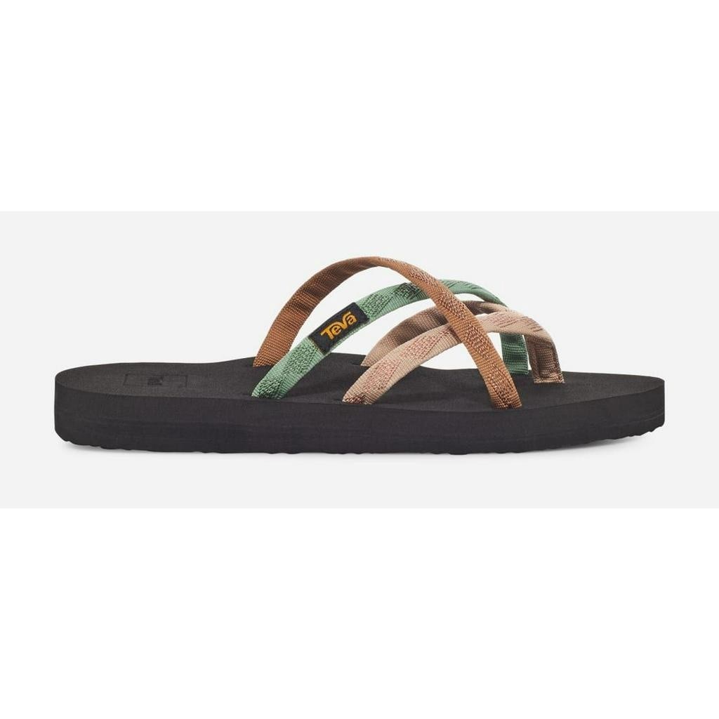 Teva Olowahu Women 's Mixes B / Maple Sugar Multi