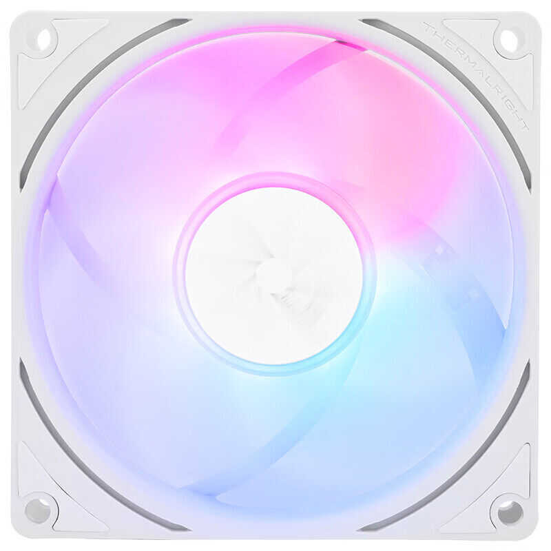 Case Thermalright TL-P9 90mm PWM CPU Cooling Fan 2200RPM 5V 3PIN ARGB Chassis Cooler Fans TL-P9-S P 