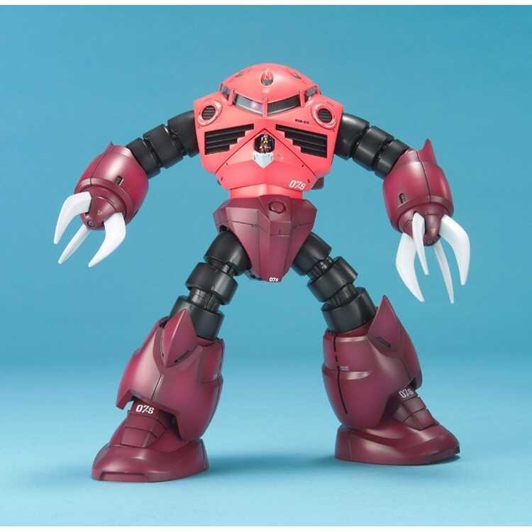 ➧ Bandai MG MSM 07S S Z GOK : 138 Lazpla