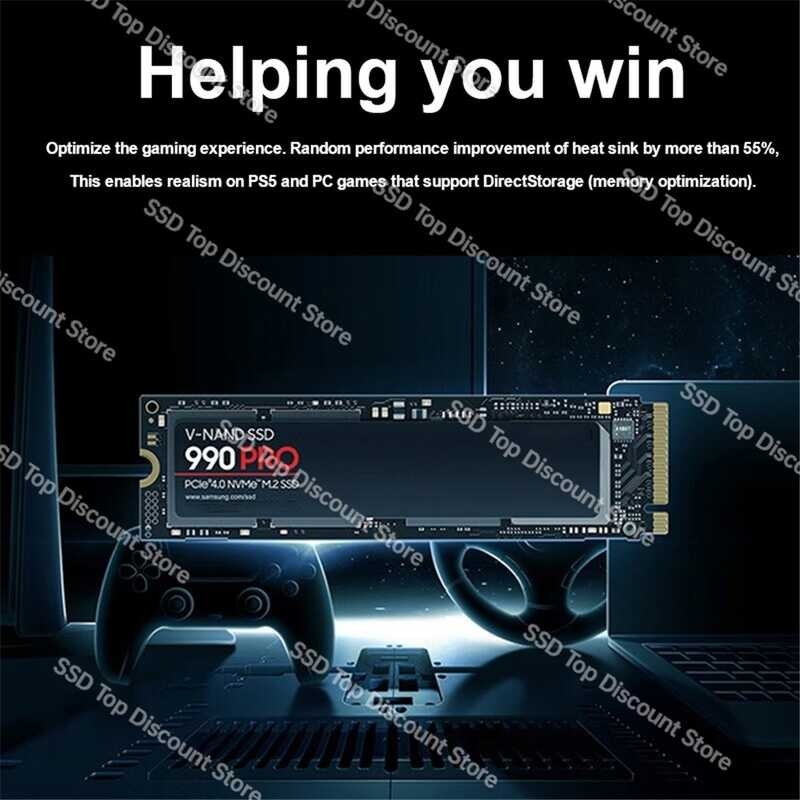 M.2 SSD wangmingxin 512GB PCIe 5.0 NVME 1TB 8TB Solid State Drive Hard Disk 2tb 4tb ssd nvme m2 for