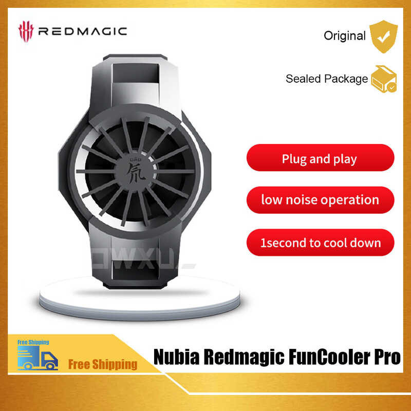 Nubia RED Magic 5G Dock ถูกที่สุด พร้อมโปรโมชั่น ม.ค. 2026 | BigGoเช็ค ...