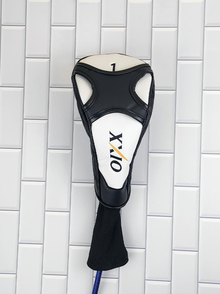 Xx10 ฝาครอบไม้กอล์ฟ XXIO Number One Wood Cover MP1000 Club Cover หมวกฝาครอบป้องกัน Push Rod Cover