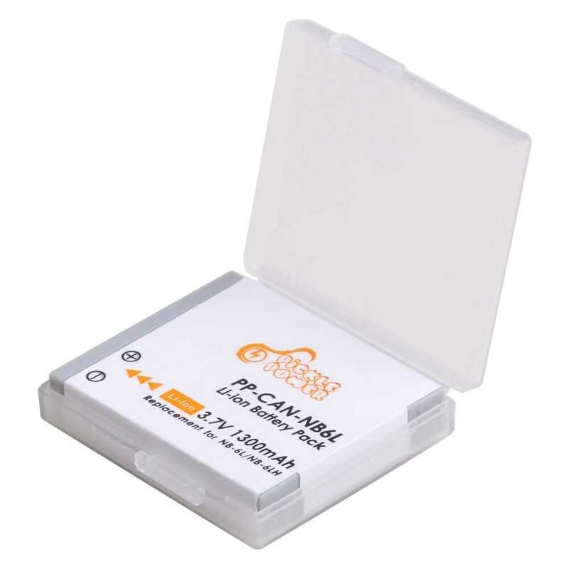 ❤️ Nb-6L Nb-6Lh Canon Powershot D10 D20 D30 S95 Sx260 Sx280 Sx540 Sx700 Sx710 HS กล้อง,Led USB