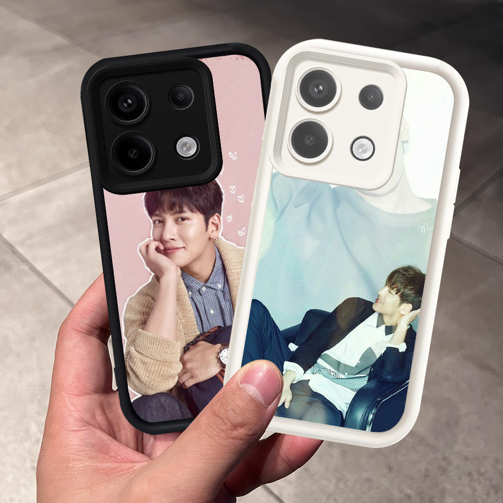 เคสสําหรับ Xiaomi POCO X6 NEO M6 Pro เคสซิลิโคน H-41 Ji chang wook