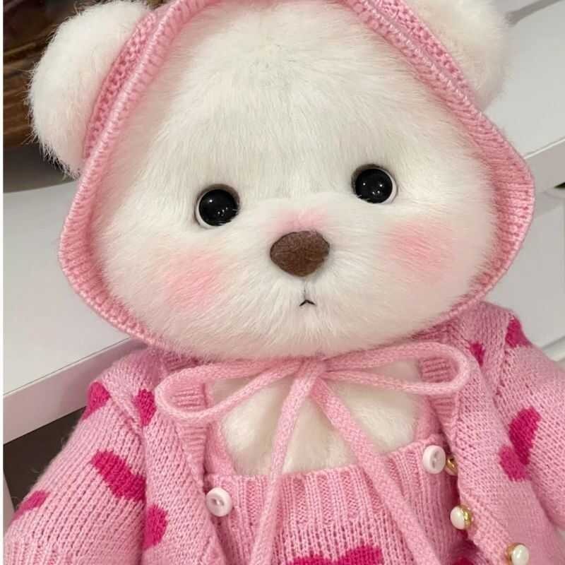 Lena Bear เสื้อผ้าาดกลาง 3 ซม เสื้อผ้าเด็กชุดเอี๊ยมแฮนด์