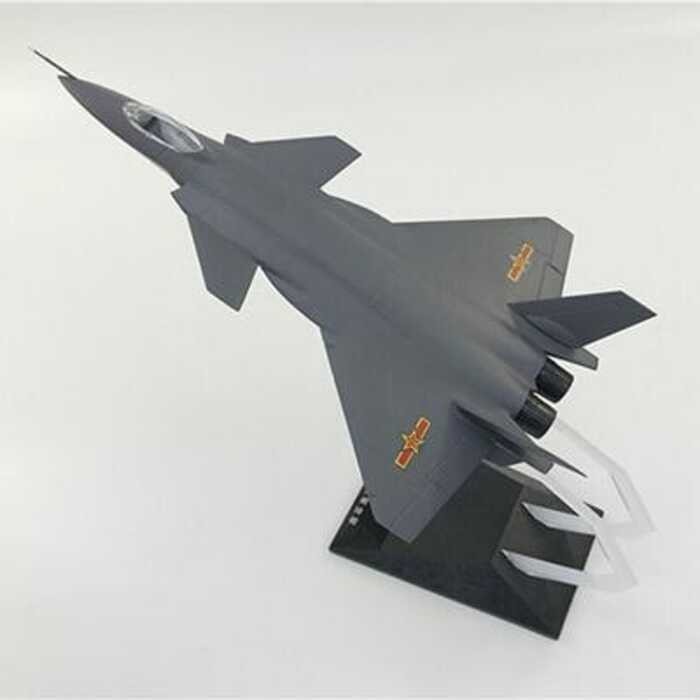 1/72 Scale Plastic Fighter F-20 Mig 29 Su-35 Flying Leopard F117 F22 Multi-Fighter Airplane Model A 