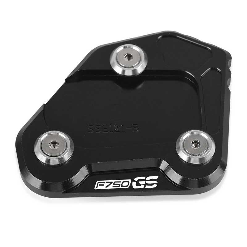 ❤ ❤ ขาตั้งด้านข้างสำหรับมอเตอร์ไซค์สำหรับ F750 F750gs 750 F