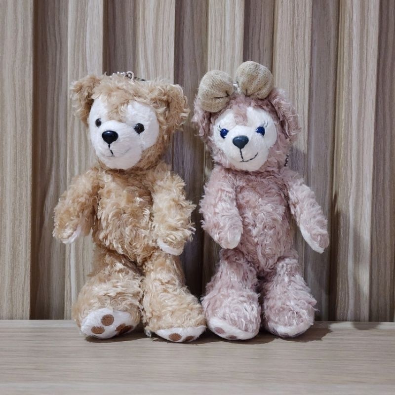 พวงกุญแจ GANTUNGAN Duffy & SHELLIEMAY ORI TOKYO