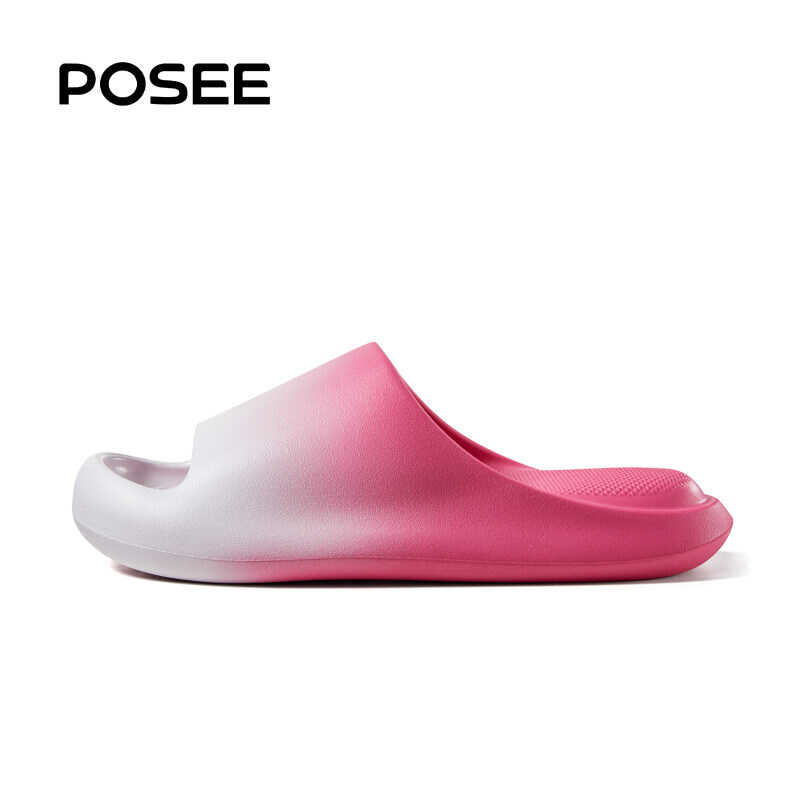 รองเท้าแตะกรงเล็บแมว EVA Posee สำหรับผู้หญิงและแฟชั่นสำ