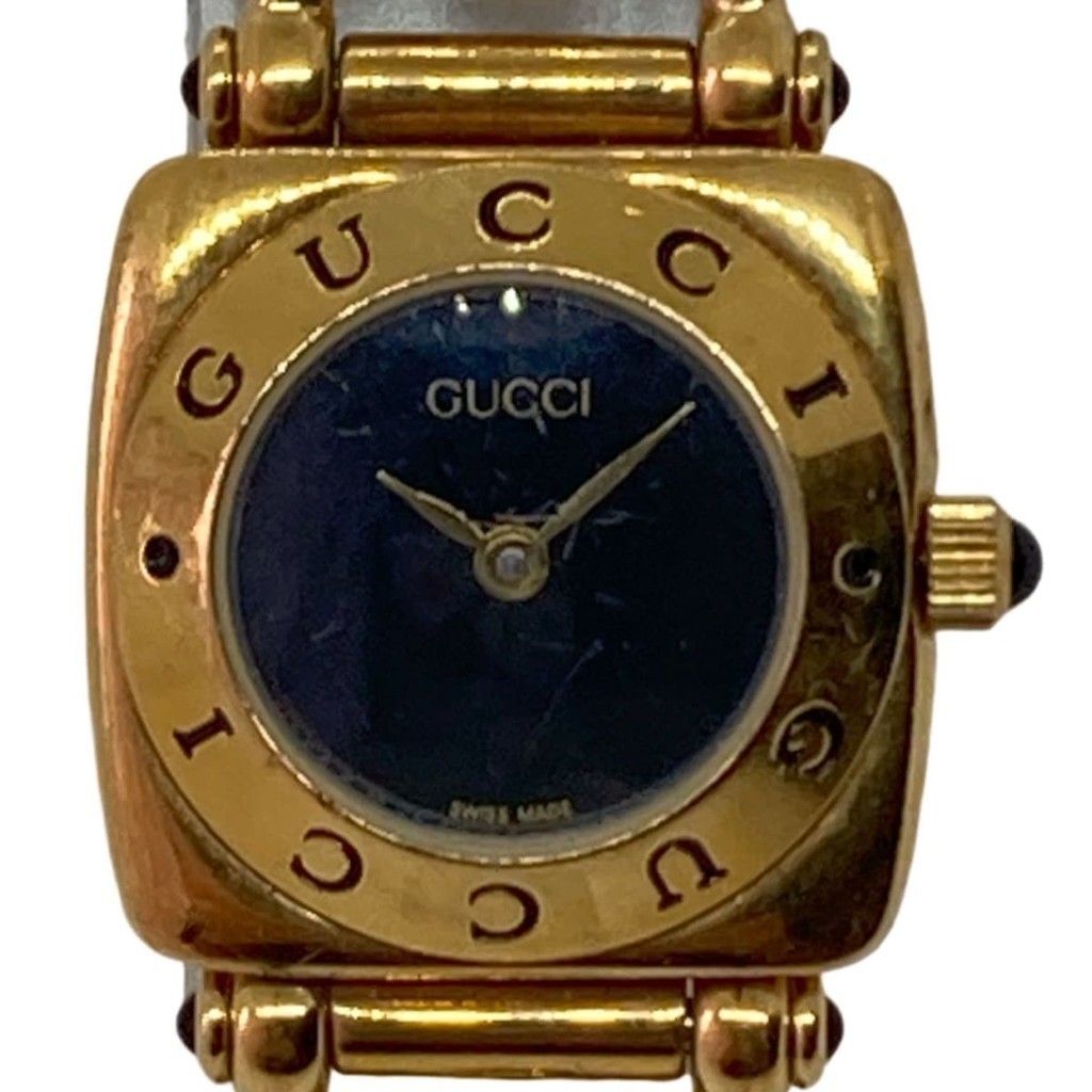 สินค้ามือสอง GUCCI Watch black