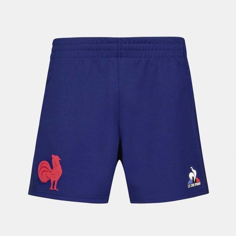 RWC Shorts New 2023 France Jersey Rugby World Cup Shirt