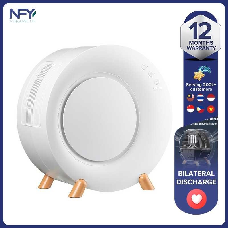 capacity 1L large semiconductor bedroom wardrobe mini household dehumidifier