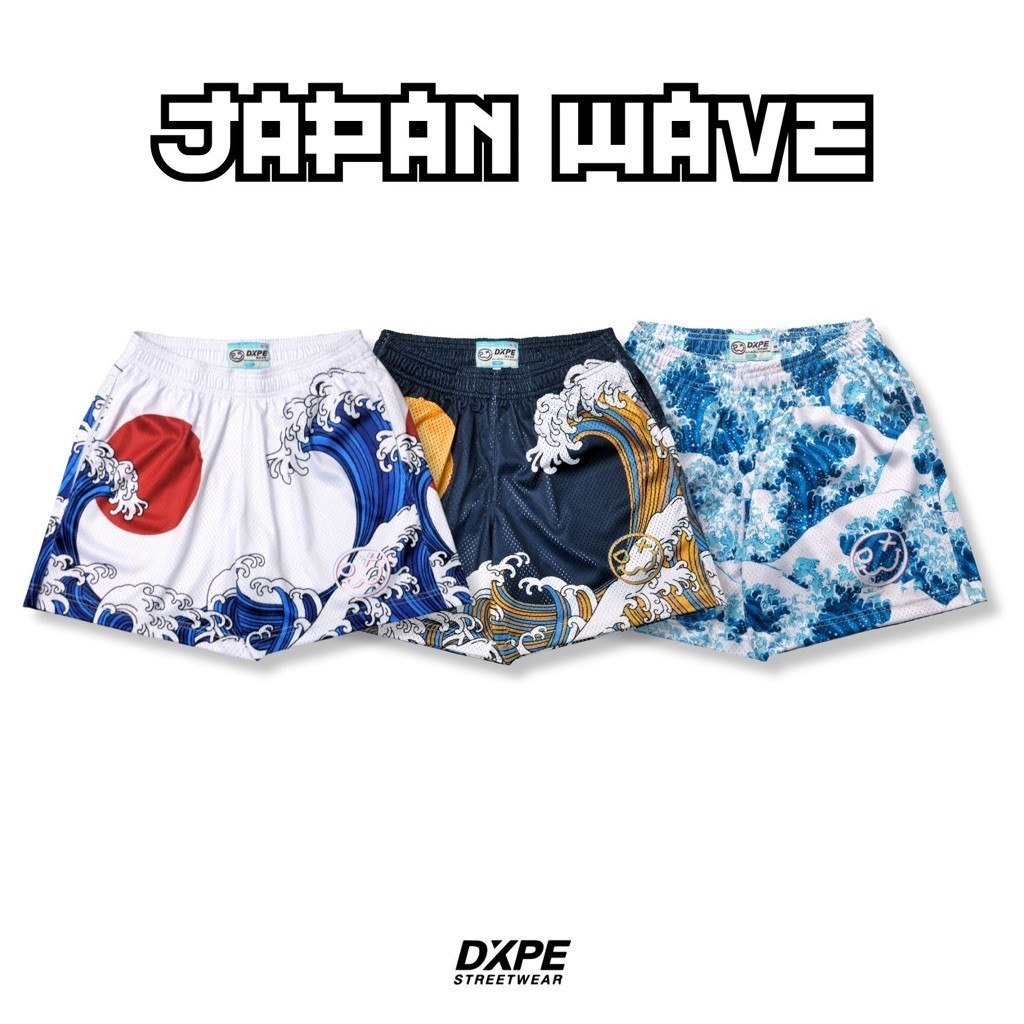 กางเกงขาสั้น DXPE JAPAN Collection 2024