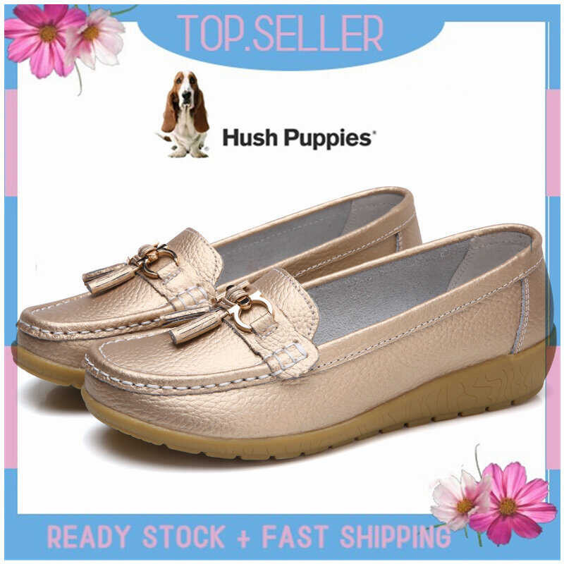 1 Hush Puppies_ รองเท้าสกอลล์-เมล่า Mela รองเท้ารัดส้น ผู้หญิ
