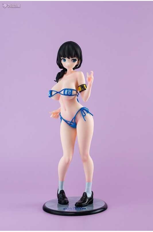 Kougyou Daiki Native Book Girl Figure 1/6 Japanese Anime S.E.X.Y Girl PVC Action Figure Toy Statue