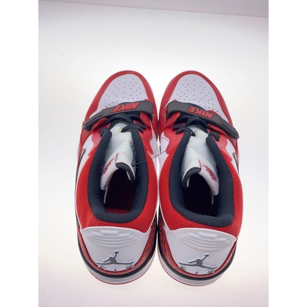 NIKE Sneakers Air Jordan Legacy Low 312 7 5 Red cut 27.5cm Direct from Japan Secondhand