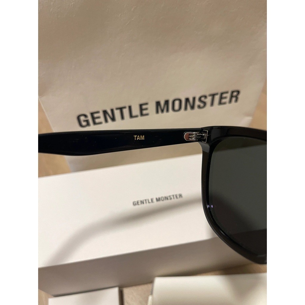 ♞New (เจนเทิล มอนสเตอร์) แท้ Gentle Monster Tam แว่นกันแดด แว่นเกาหลี