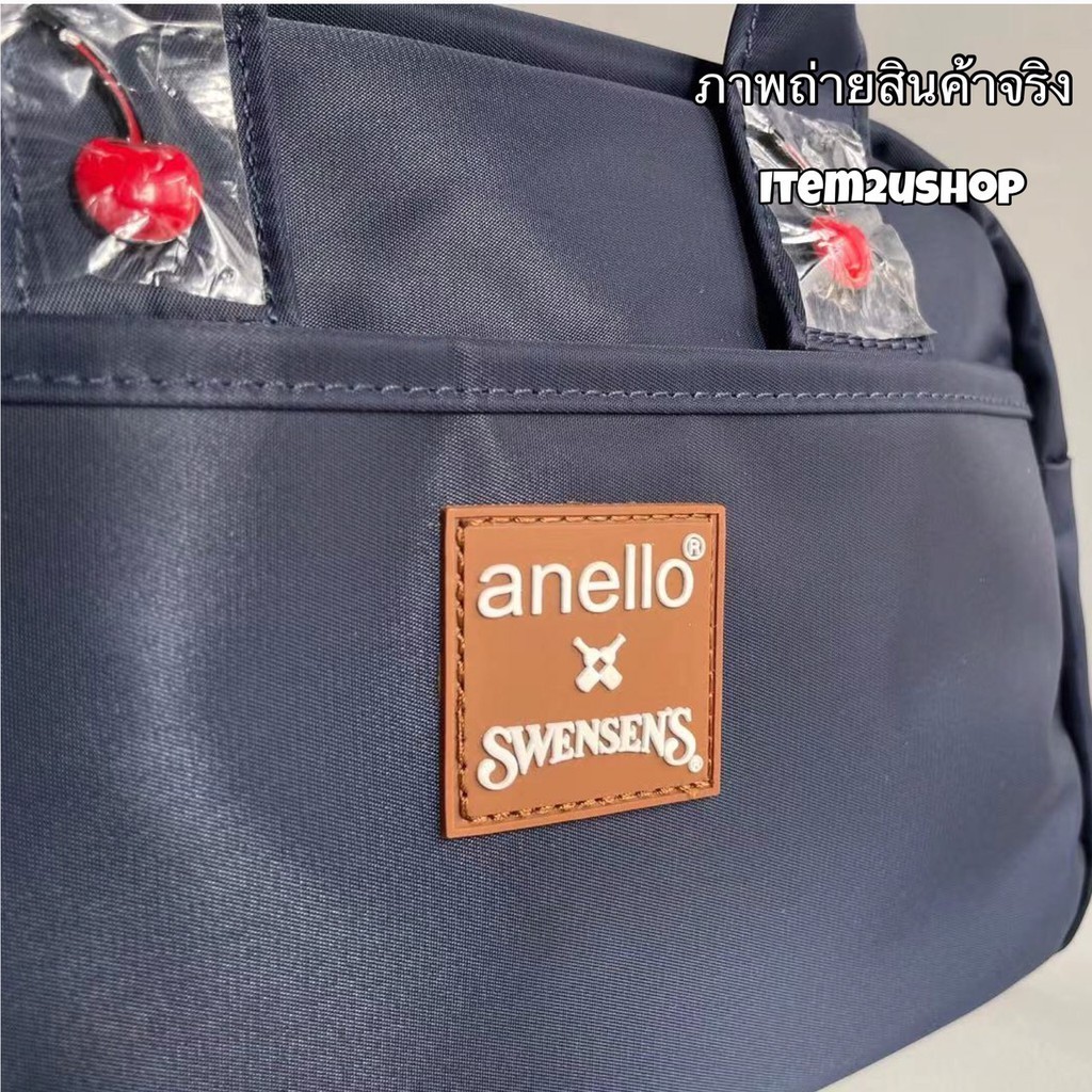 ♞[ลอตสุดท้าย] Anello x Swensens shoulder bag รุ่น OS-S052