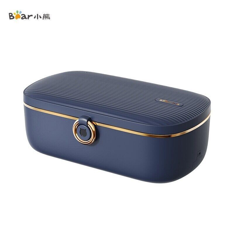 Bear Stainless Steel Multifunctional Electric Heating Lunch Box Smart Reservation Food Storage Container