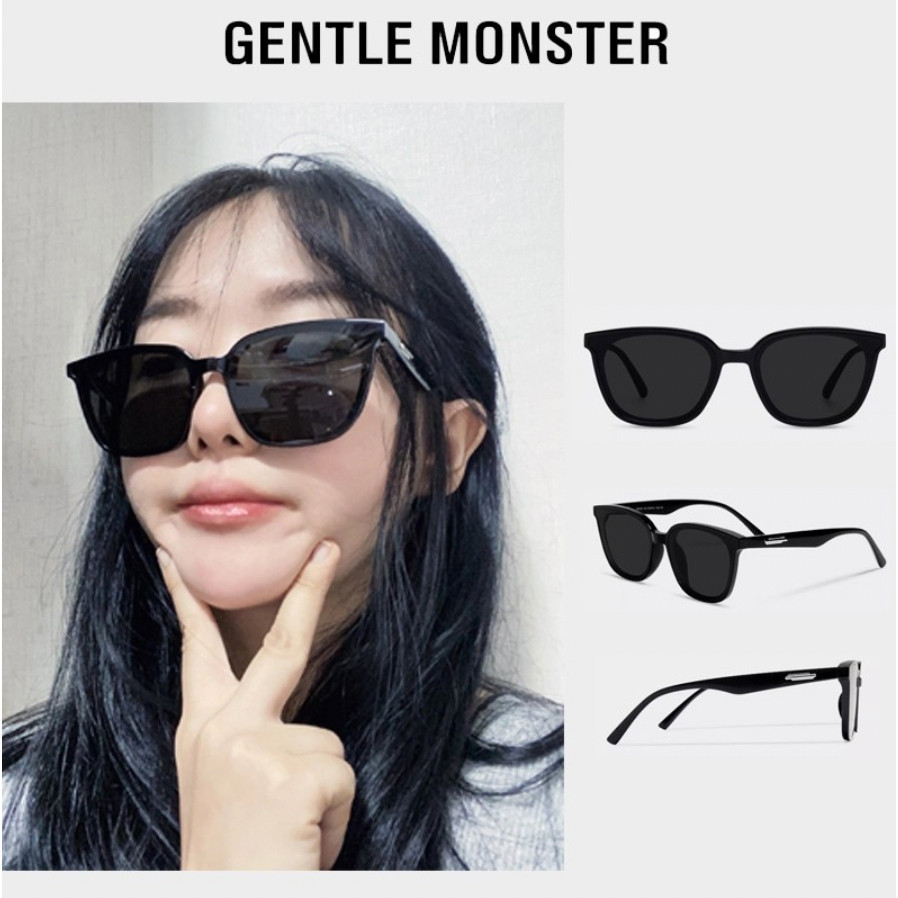 ♞New Gentle Monster (เจนเทิล มอนสเตอร์) แว่นกันแดด ROSY แท้ แว่นตาเกาหลี