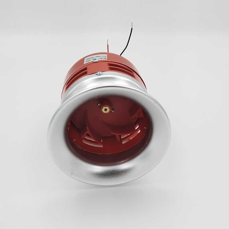 ❤ Model:Ms-390 MOTOR SIRENS มอเตอร์ไซเรน ระดับความดัง 130Db(เดซีเบ