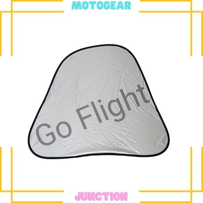 ❤ Motogear Airbus A320 321 319 Aircraft Co-Pilot Shade Sun Protection Shield Portable Folding 6-P