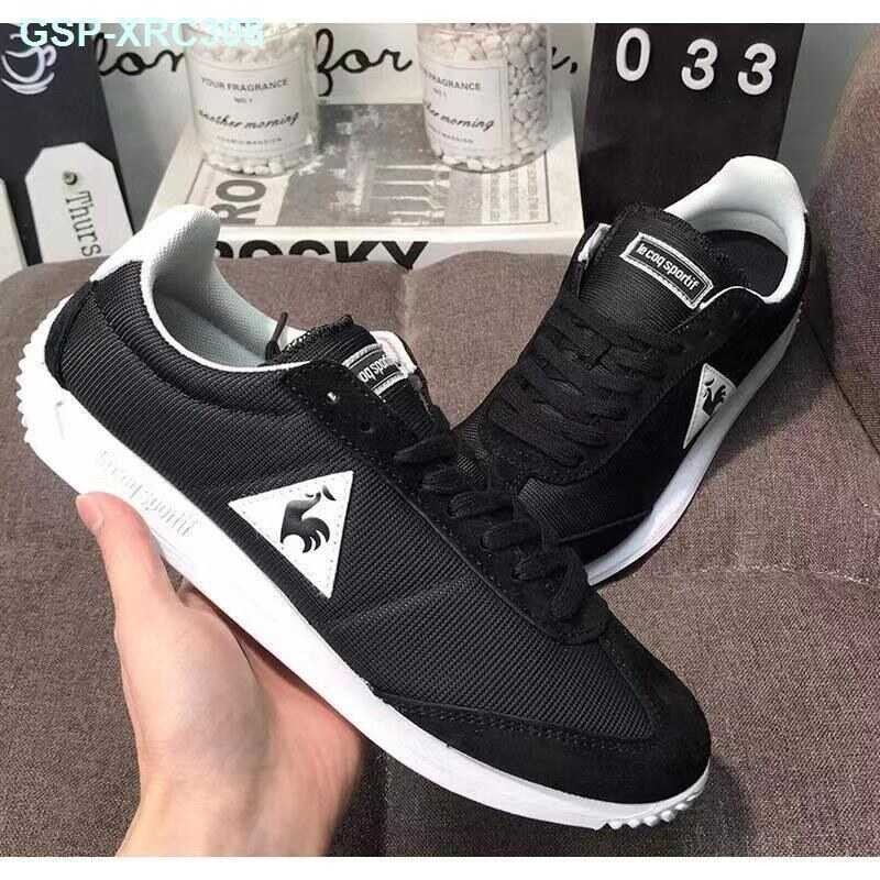 7 7 Le Coq Sportif Running Men's Classic Sneakers Lightweight Breathable Casual Shoes Sandals