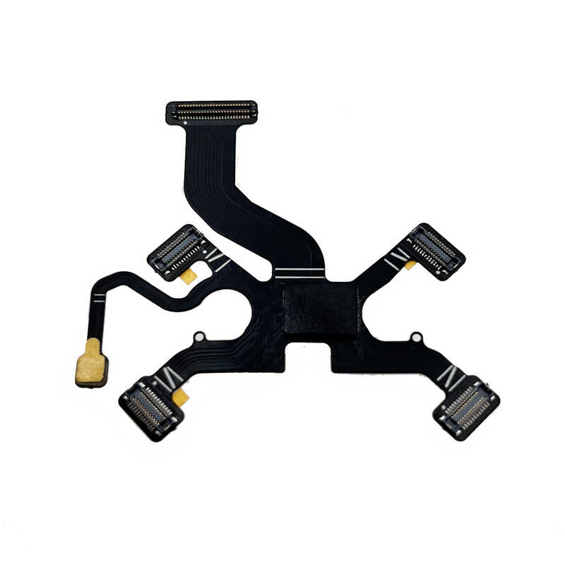 ❤️ ยี่ห้อใหม่ Gimbal 7 In 1 สายแบนสําหรับ Mini 4 Pro กล้องแบนแบบยืดหยุ่นเปลี่ยนทํางาน Perfect D