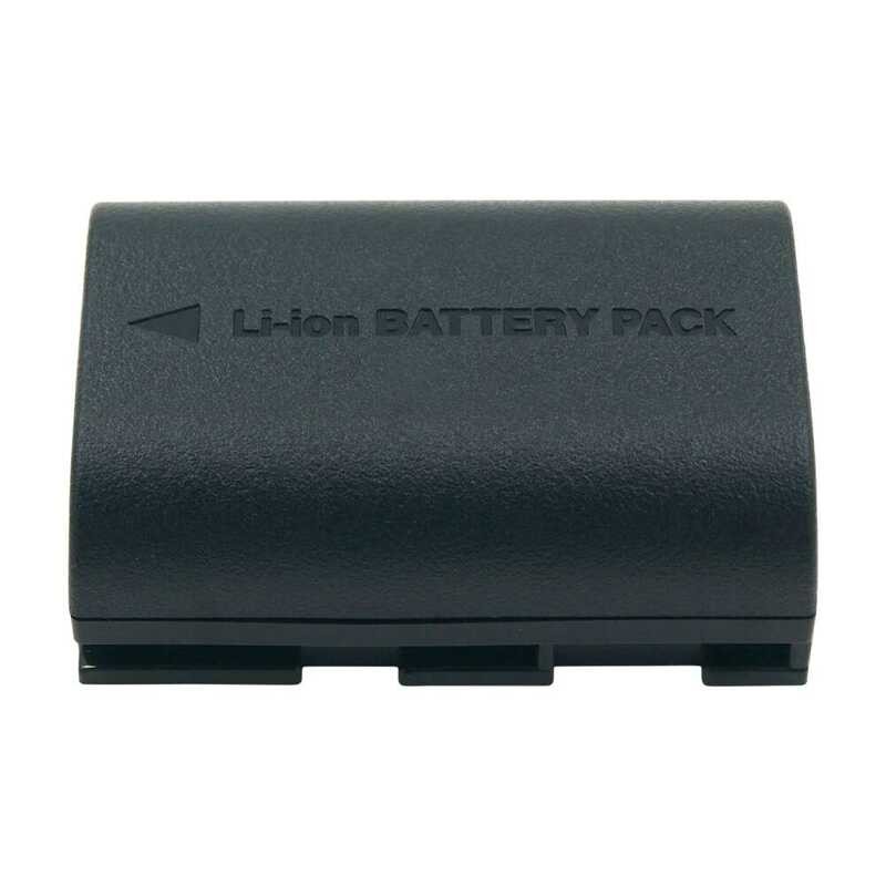 ❤️ Lp-E6 Lpe6แบตเตอรี่กล้อง Lpe6n 7.4V 2650Mah แบตเตอรี่ Li-Ion แบบชาร์จไฟได้สำหรับ Canon EOS 5