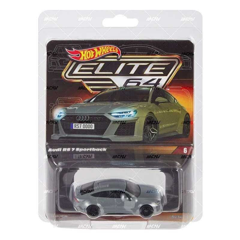 ❤️ ❤️ รถ Audi Rs7รุ่น Sportback โลหะ1/64ขายดีรถของเล่น ❤️ ❤️ ❤️      ❤️