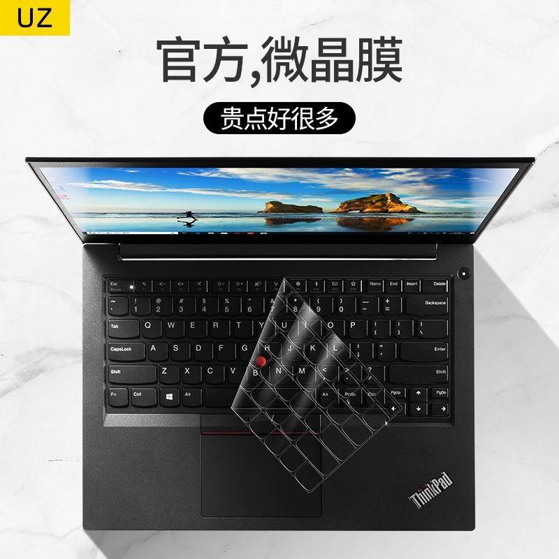 เหมาะสําหรับ Lenovo ThinkPad คีย์บอร์ดฟิล์ม X13 คอมพิวเตอร์ X1 โน้ตบุ๊ค E14 คีย์บอร์ด E16 ฟิล์มป้องก