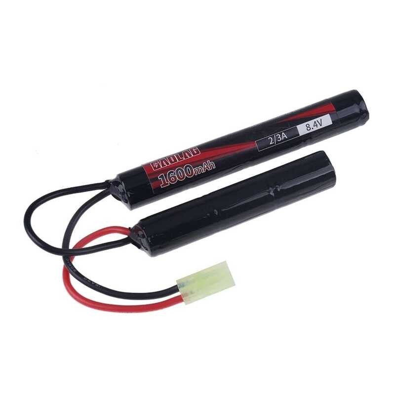 ❥ สำหรับ 2 / 3A 8.4V 9.6V 1600Mah Mini Tamiya Connector แบตเตอรี่และเครื่องชาร์จ USB ราคา ถูกที่สุด ดีลบีเคเค แกลเลอรีภาพที่ 3