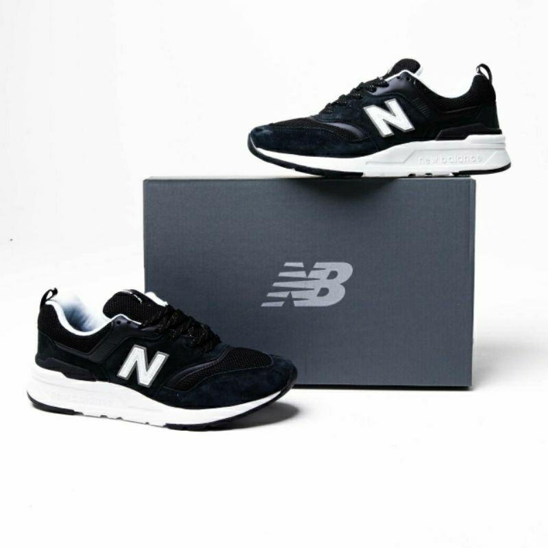 New Balance 997 H Black White BNIB