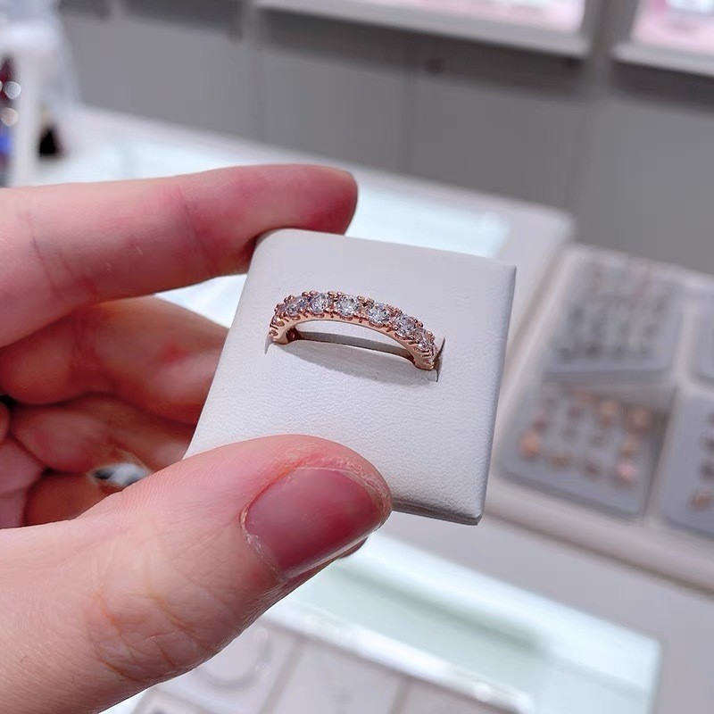 



 ♞,♘,♙สินค้าพร้อมส่งในไทยPandora แท้ แหวน pandora  เงิน925 ของแท้ 100% แหวนผู้หญิง แหวนแฟชั่น ข