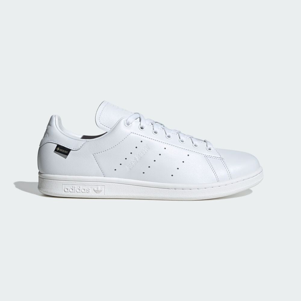 Adidas Stan Smith Lux Gtx รองเท้าผ้าใบ สีขาว สําหรับผู้ชาย ผู้หญิง Ig8662
