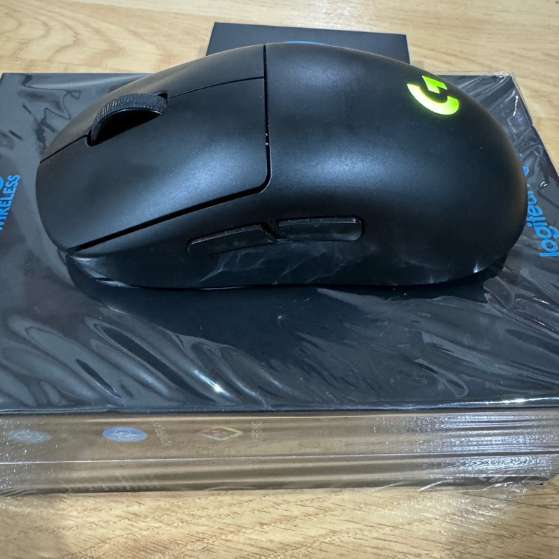 



 ♞,♘Logitech G Pro Wireless Gaming Mouse (มือ 2 ประกันหมด)