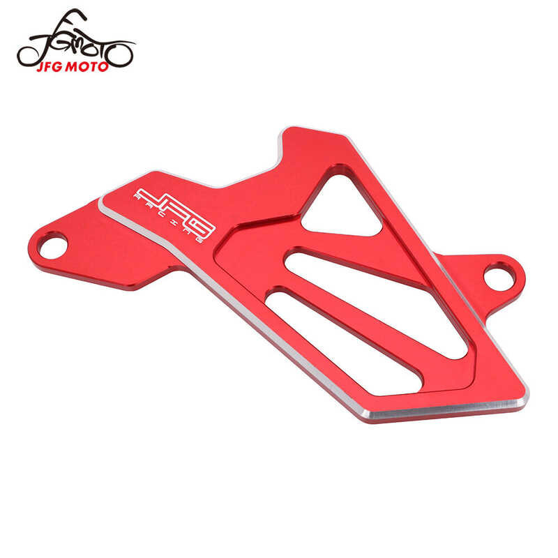 ❤ JFG MOTO Front Sprocket Chain Guard Protector For Crf250l Crf250m Crf250rally 2012 2013 2014 20
