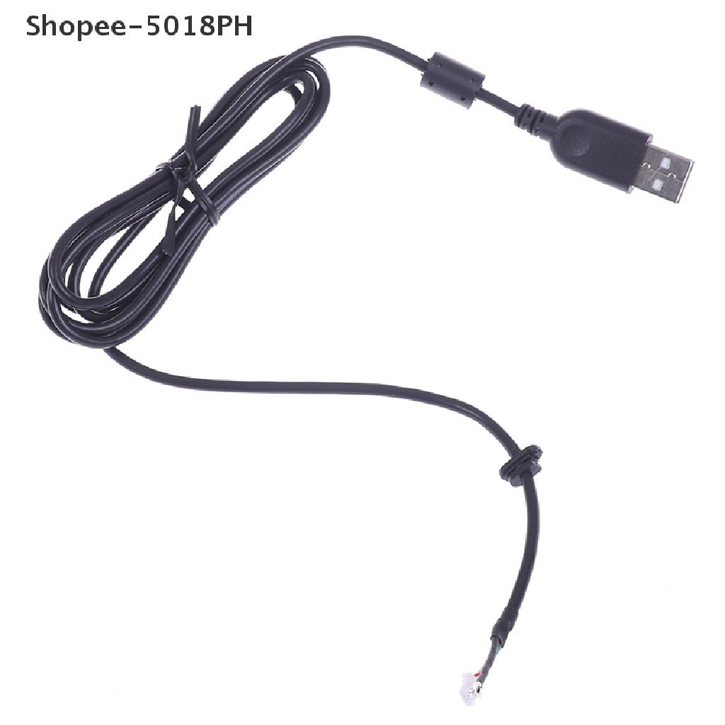 [SNOWPH ] ซ ่ อม USB เปลี ่ ยนสายกล ้ องสายเว ็ บแคมลวดสําหรับ Logitech Pro C920 C930e [CAR ]