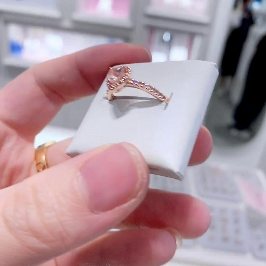 ♞,♘,♙THAIสินค้าพร้อมส่งในไทยPandoraแท้ แหวนpandora เงิน925 pandoraแหวน ของแท้100% แหวนผู้หญิง เครื่