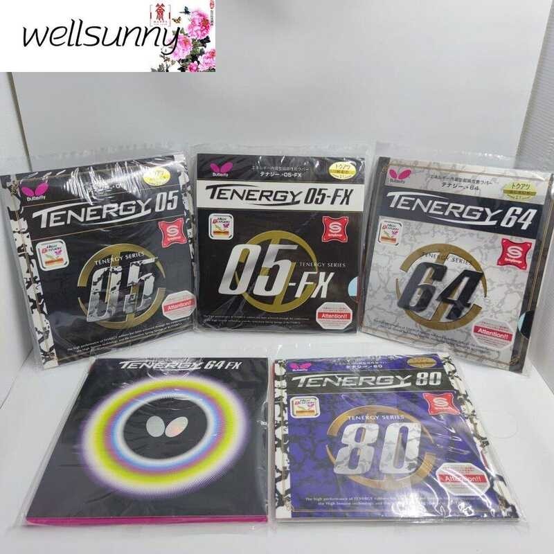 Betterfly 05 Wellsunny 64 80 FX - Rubber TENERGY Tennis