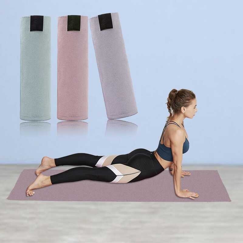 Pilates Quick Eco-Friendly Dry Supplies Gymnastics Anti-Slip Mat Yoga Towel
